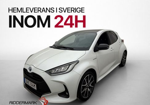 Toyota Yaris, 2020 3