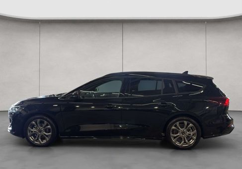 Ford Focus, 2025