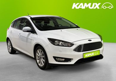 Ford Focus, 2018