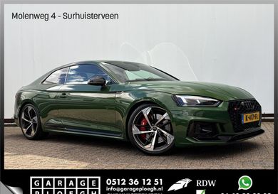 Audi RS5, 2018