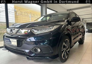 Honda HR-V, 2020