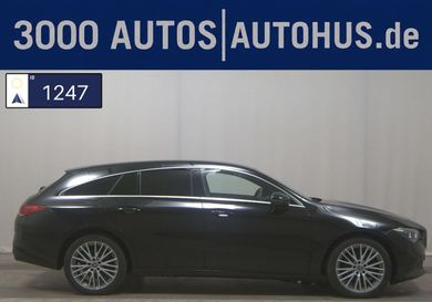 Mercedes-Benz CLA 200, 2022