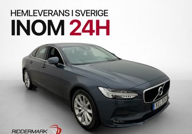 Volvo S90, 2018