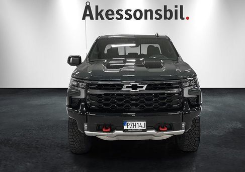 Chevrolet Silverado, 2025