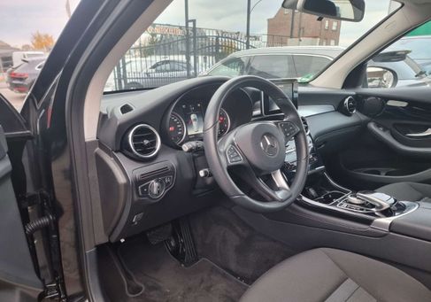 Mercedes-Benz GLC 350, 2017