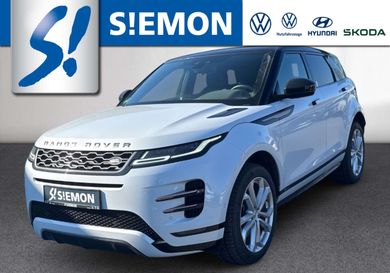 Land Rover Range Rover Evoque, 2019