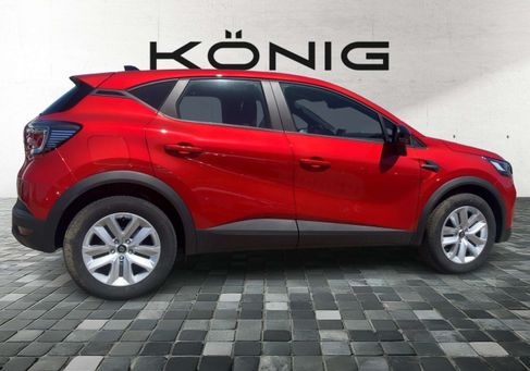 Renault Captur, 2025