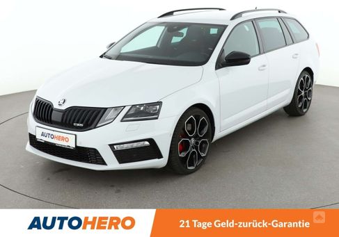 Skoda Octavia, 2019