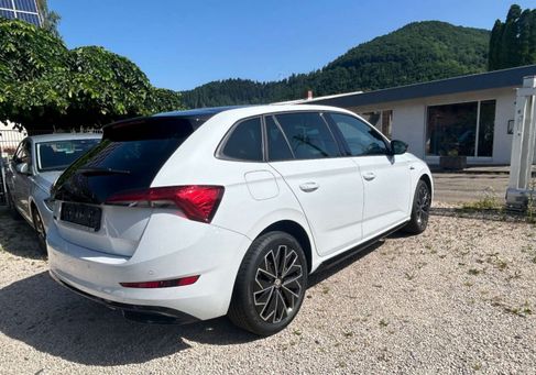 Skoda Scala, 2024