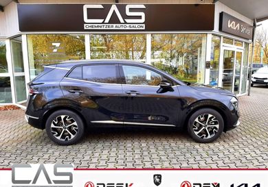 Kia Sportage, 2024