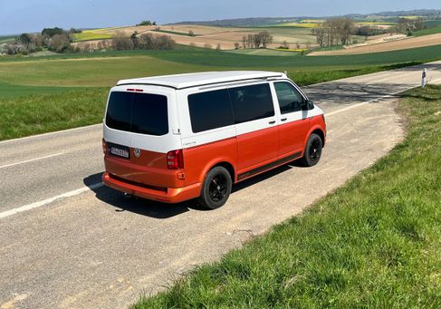 Volkswagen T6 California, 2018