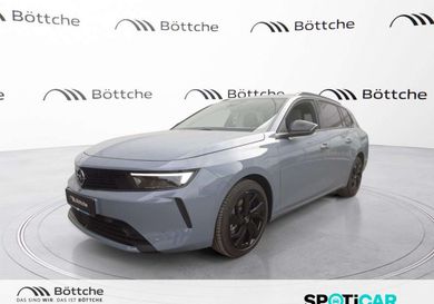 Opel Astra, 2025