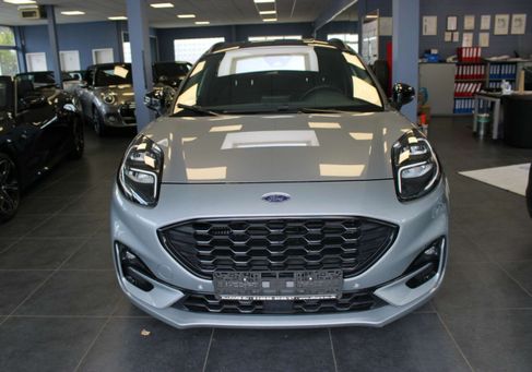 Ford Puma, 2023