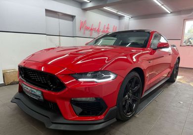 Ford Mustang, 2019