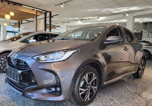 Toyota Yaris, 2024