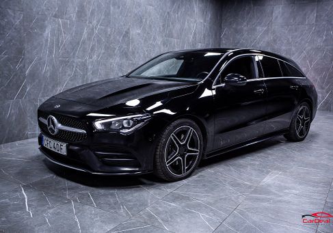 Mercedes-Benz CLA 200 Shooting Brake, 2023