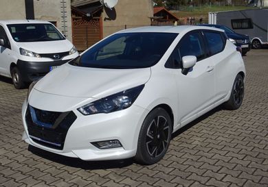 Nissan Micra, 2022