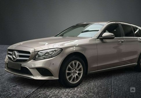 Mercedes-Benz C 220, 2019