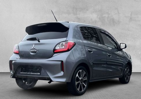 Mitsubishi Space Star, 2022