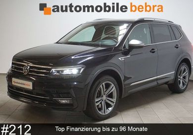 Volkswagen Tiguan Allspace, 2020