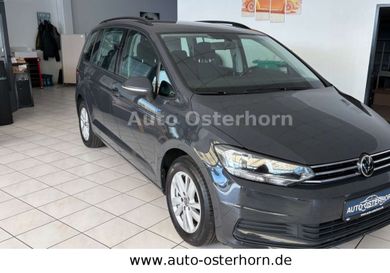 Volkswagen Touran, 2021