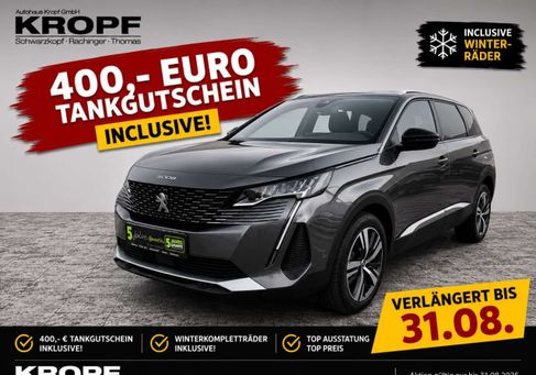 Peugeot 5008, 2023