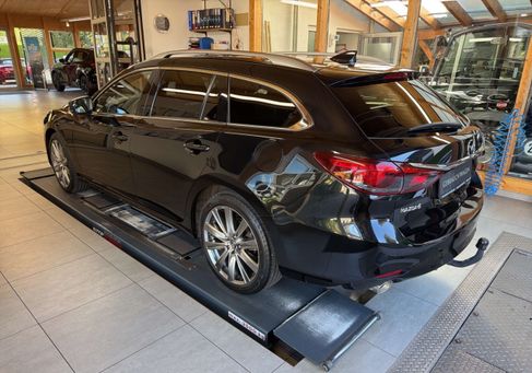 Mazda 6, 2022 2