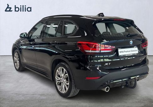 BMW X1, 2021