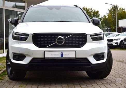 Volvo XC40, 2020