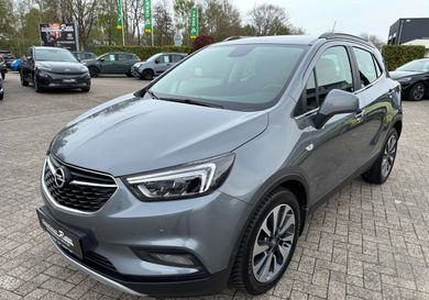 Opel Mokka X, 2019