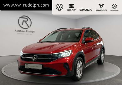 Volkswagen Taigo, 2022