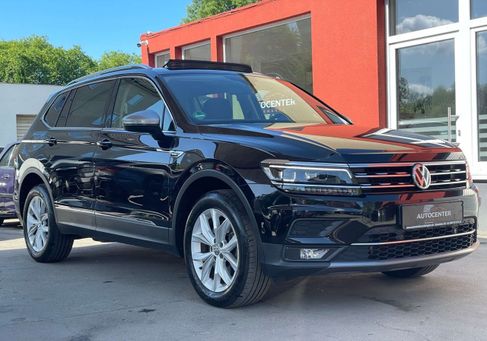 Volkswagen Tiguan Allspace, 2019