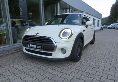 MINI ONE, 2019