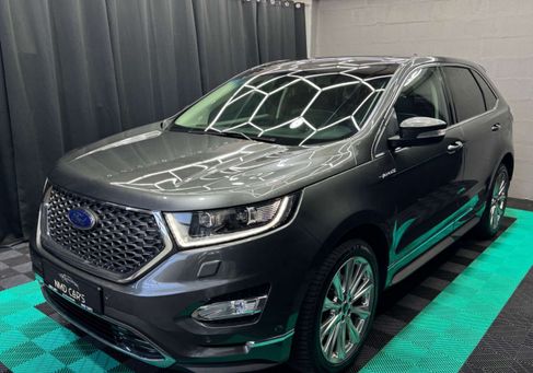 Ford Edge, 2017