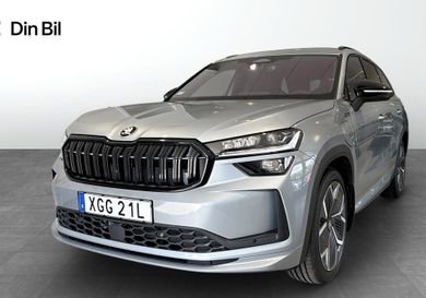 Skoda Kodiaq, 2026