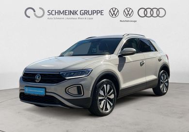 Volkswagen T-Roc, 2023