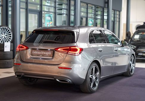 Mercedes-Benz A 180, 2018