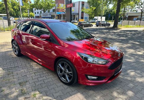 Ford Focus, 2018