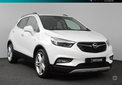 Opel Mokka X, 2018