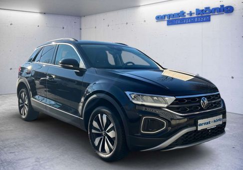 Volkswagen T-Roc, 2025