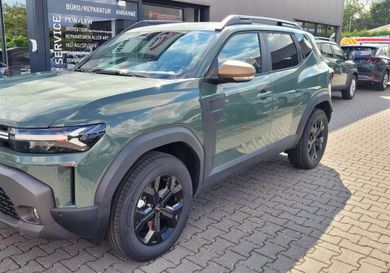 Dacia Duster, 2026