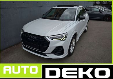 Audi Q3, 2022