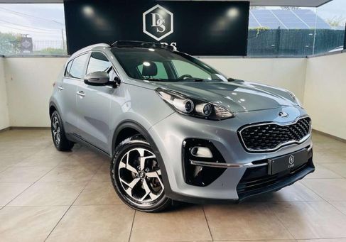 Kia Sportage, 2018 3