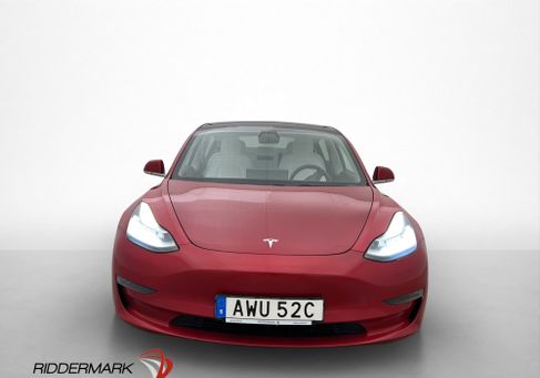 Tesla Model 3, 2019