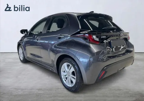 Toyota Yaris, 2026 2