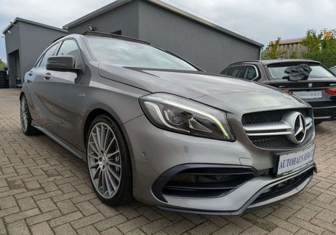 Mercedes-Benz A 45 AMG, 2018