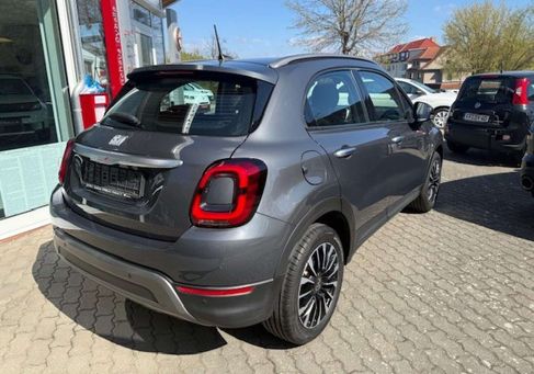 Fiat 500X, 2023