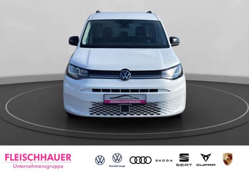 Volkswagen Caddy, 2022