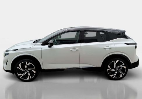 Nissan Qashqai, 2025 3