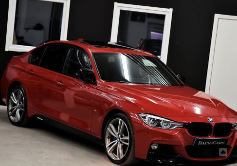 BMW 335, 2016